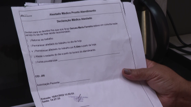 Reportagem esclarece dúvidas sobre atestados e afastamentos médicos
