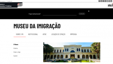 Museu da Imigração, em São Paulo, está com programação especial