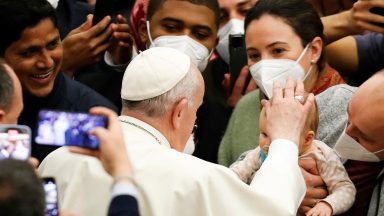 Papa: a revolução da ternura, modo inesperado de fazer justiça