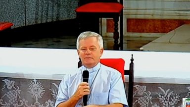 Dom Antônio Emídio comenta sua nomeação para diocese de Rio Preto