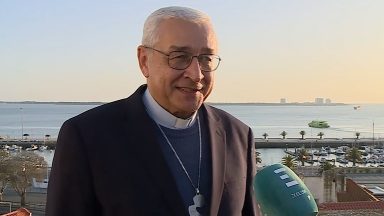 Papa nomeia novo bispo para a diocese de Leiria-Fátima