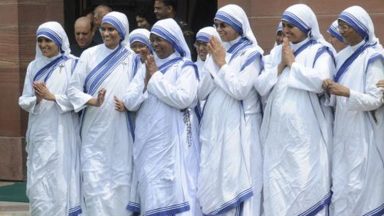 Índia: desbloqueados fundos do exterior para religiosas de Madre Teresa
