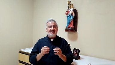 Dom Bosco valorizou o primado de Deus, recorda padre salesiano