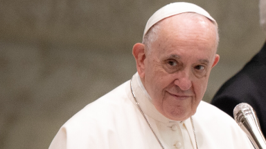 Papa exorta religiosas a serem discípulas da esperança