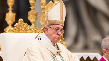 Papa preside Missa e rito do Batismo na Festa do Batismo do Senhor