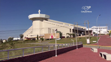 Canção Nova recebe peregrinos com programação de férias