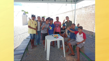 Na Espanha, Jornada da Infância Missionária ajuda crianças no Brasil