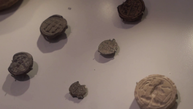 Exposições mostram objetos utilizados na época bizantina