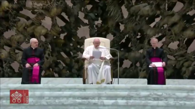 Durante catequese, Papa faz reflexão sobre a morte