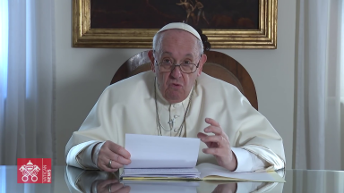 Papa Francisco divulga mensagem para a Quaresma