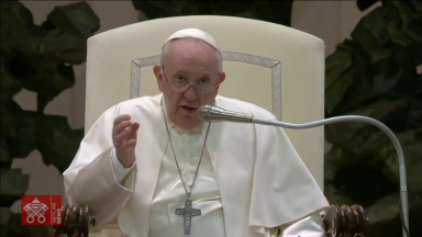 Papa inicia novo ciclo de catequese sobre o valor da velhice