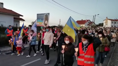 Iniciativas de oração em Portugal pedem pela paz na Ucrânia