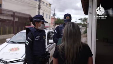 Programa consegue reduzir índices de violência doméstica em Brasília