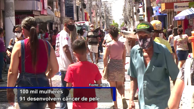 Prevenção é a melhor arma para combater o câncer de pele