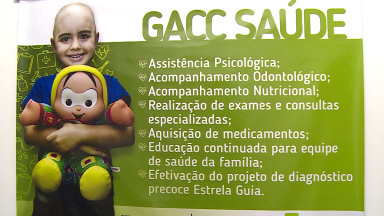 Em Sergipe, instituição que apoia crianças com câncer precisa de ajuda