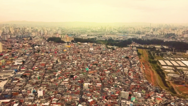 Heliópolis, maior favela de São Paulo, completa 50 anos