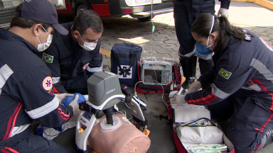 Equipamento aumenta em 60% chance de ressuscitação cardiopulmonar