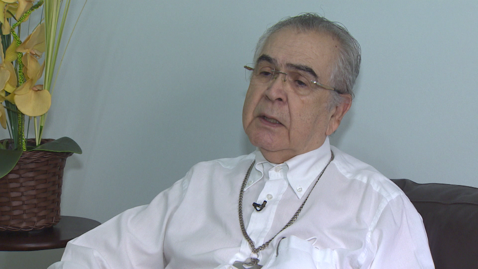 Especial "Canções que escreveram histórias": Padre Zezinho