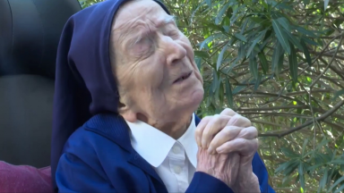 Irmã André Randon: a segunda mulher mais velha do mundo