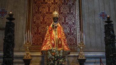 Antecipada a Solenidade da Cátedra de São Pedro no Vaticano