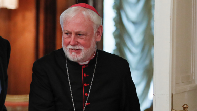 Porta-voz do Papa e da Santa Sé, Dom Gallagher conclui visita ao Líbano