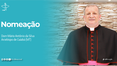 Papa Francisco nomeia novo arcebispo para Cuiabá