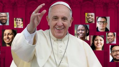 Papa Francisco participará de encontro sinodal on-line com universitários