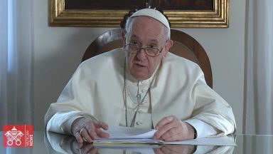 Papa no Dia da Fraternidade Humana: ou somos irmãos ou tudo desaba