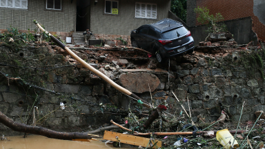 Campanha SOS Petrópolis é lançada para ajudar atingidos pela chuva