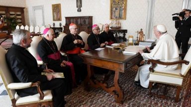 CELAM apresenta ao Papa relatório da Assembleia Eclesial