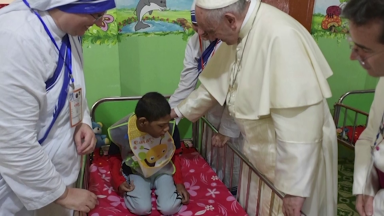Padre comenta a mensagem do Papa sobre Dia Mundial do Enfermo