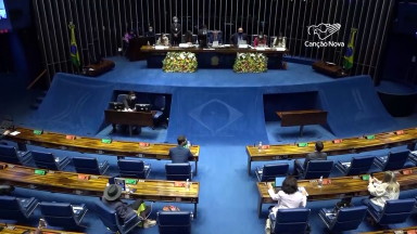 Senado realiza debate sobre passaporte sanitário e vacinação de crianças