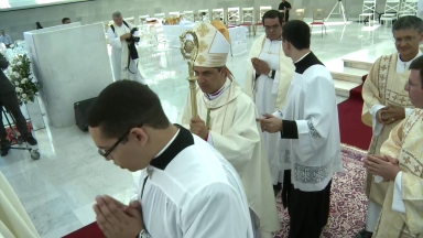 Papa nomeia Dom Marcony como Arcebispo do Ordinariado Militar