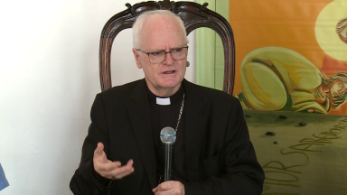 Em coletiva, Dom Odilo Scherer fala sobre a Campanha da Fraternidade