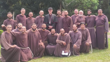 Conheça a Toca de Assis Irmãos, uma Fraternidade Católica