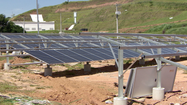 Energia solar vai ser realidade na Canção Nova em Cachoeira Paulista