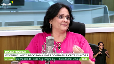Governo Federal cria Programa Mães do Brasil, de apoio às gestantes