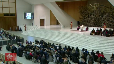 Idosos vão ser o assunto das reflexões do Papa na catequese