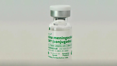 Ministério da Saúde amplia vacinação contra meningite tipo C