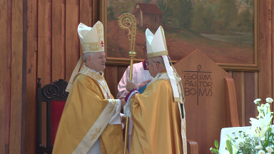 Dom Antônio Vilar toma posse da diocese de São José do Rio Preto