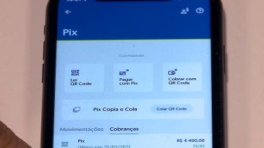 Pix bate recorde de quase 60 milhões de transações num único dia
