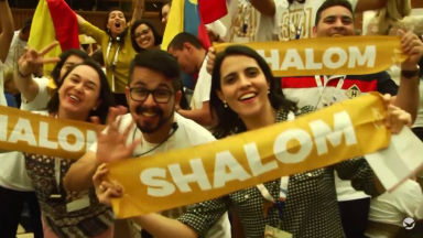 Comunidade Shalom reúne missionários para seus 40 anos de fundação
