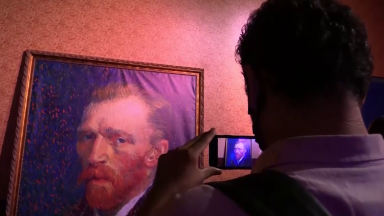 Exposição de Vicent Van Gogh chega a São Paulo e Brasília esse ano