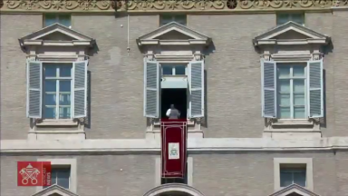 Durante o Angelus, Papa comenta o evangelho da Quaresma