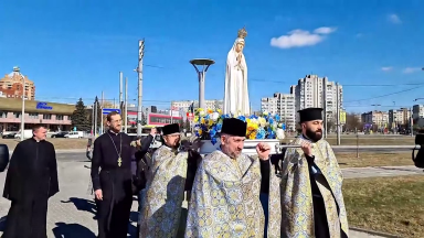 Episcopado brasileiro se une em oração pelo fim da guerra na Ucrânia