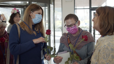 Oitava edição do Encontro Anual de Mulheres é realizado na Terra Santa