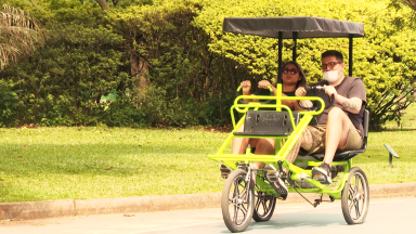Acompanhe a segunda reportagem da série 'Viva Bem'