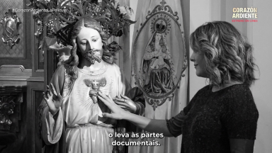 Devoção ao Sagrado Coração de Jesus ganha filme