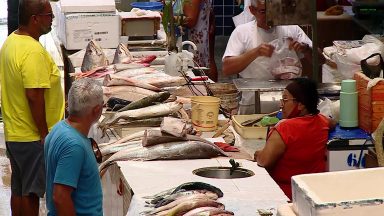 Mesmo com preços elevados, comer peixe na Quaresma segue em alta
