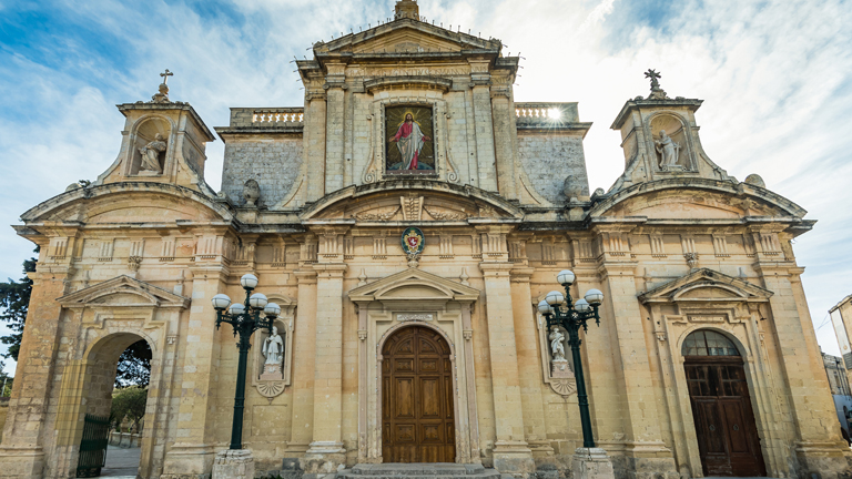 Basilica Rabat Acolhimento e fé: Papa viaja a Malta neste fim de semana